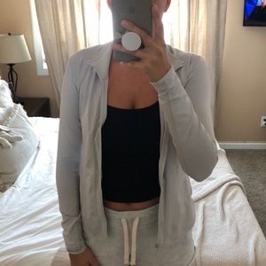 Lucy athletic zip up!